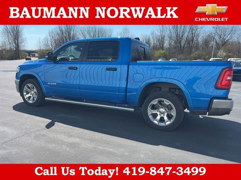 Used 2025 RAM 1500 Big Horn image 8
