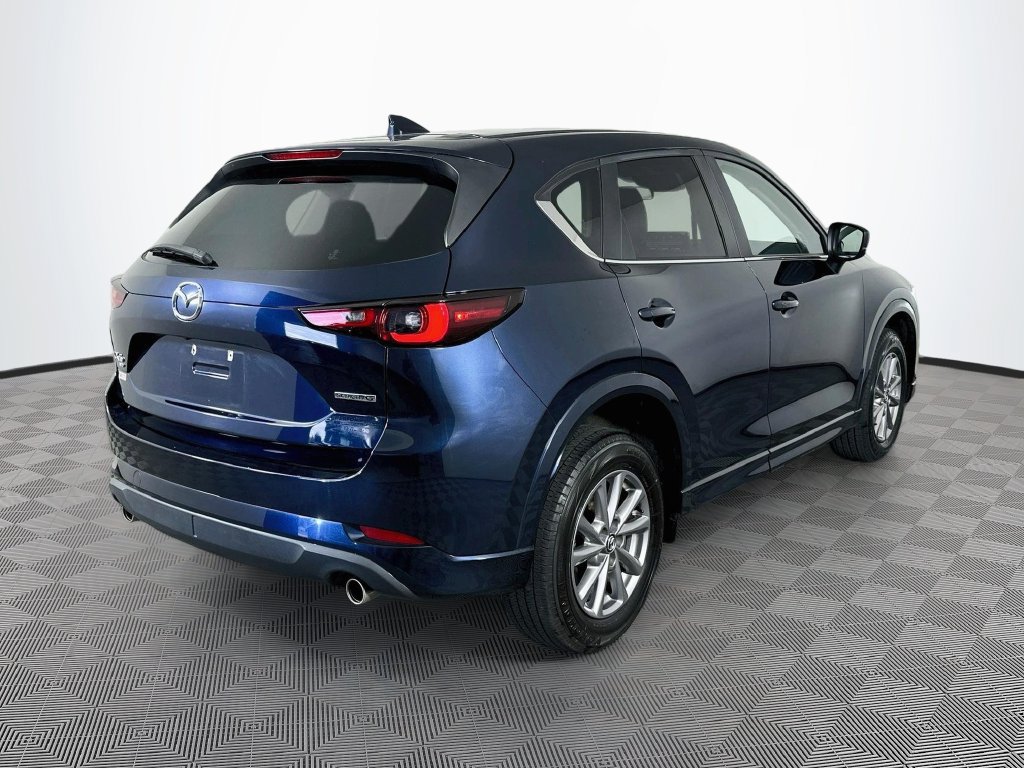 Certified 2024 MAZDA CX-5 AWD 2.5 S w/ Select Package image 10