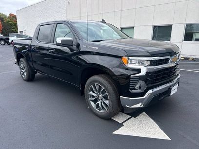 New 2026 Chevrolet Silverado 1500 LT w/ LPO, Liner Protection Package
