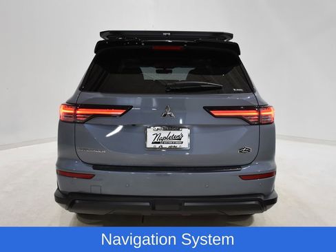 New 2026 Mitsubishi Outlander Trail Edition image 5