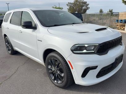 Used 2022 Dodge Durango R/T w/ Blacktop Package