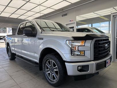 Used 2015 Ford F150 XLT w/ Equipment Group 301A Mid