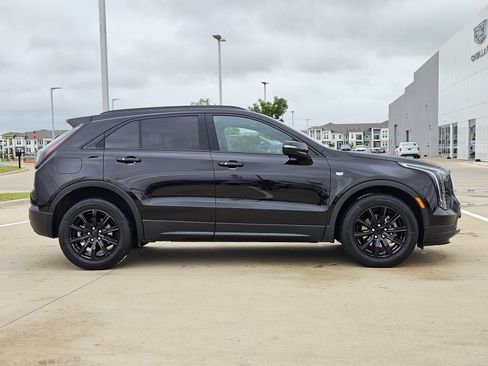 Used 2023 Cadillac XT4 Sport AWD/4WD image 7