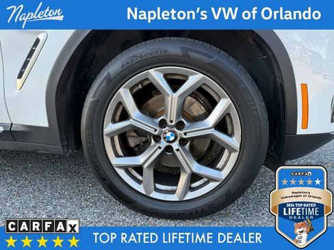 Used 2024 BMW X3 xDrive30i image 6