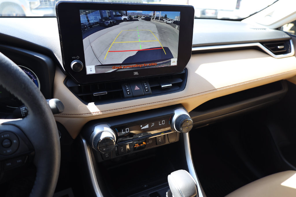 Used 2024 Toyota RAV4 XLE Premium w/ Weather Package AWD/4WD image 15