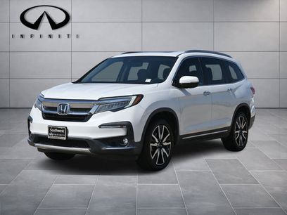 Used 2021 Honda Pilot Touring