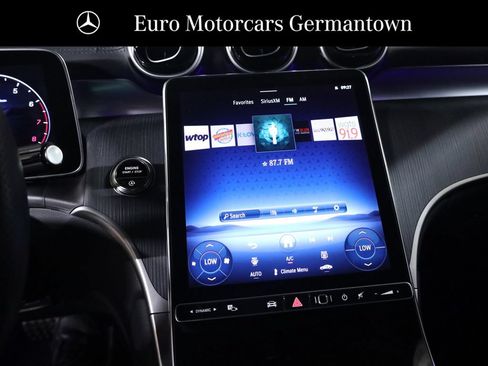 Used 2026 Mercedes-Benz GLC 300 4MATIC image 25
