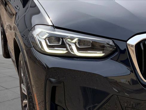 Used 2023 BMW X4 M40i w/ Parking Assistance Package AWD/4WD image 55