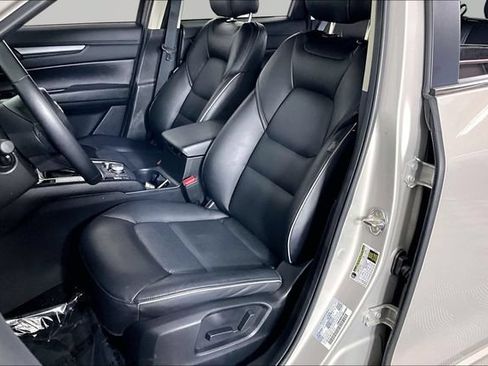 Used 2025 MAZDA CX-5 AWD 2.5 S w/ Select Package image 19