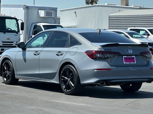 Used 2026 Honda Civic Si image 7