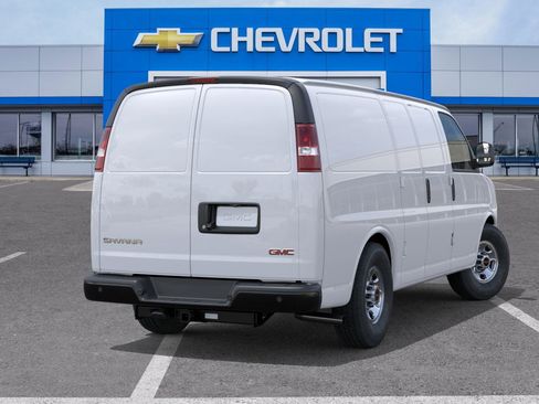 New 2025 GMC Savana 2500 w/ Driver Convenience Package image 4