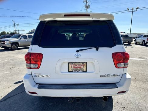 Used 2006 Toyota Sequoia Limited image 4