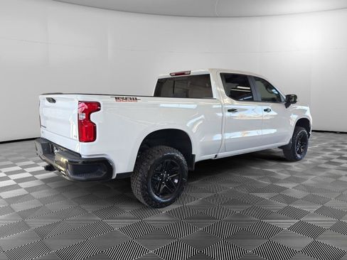 New 2026 Chevrolet Silverado 1500 LT Trail Boss AWD/4WD image 5