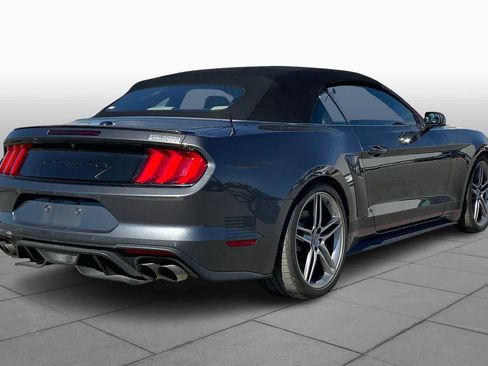 Used 2019 Ford Mustang GT Premium w/ Ford Safe & Smart Package image 12