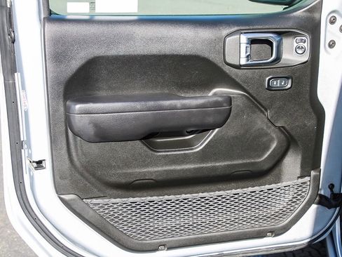 Used 2023 Jeep Wrangler Unlimited Rubicon 4xe w/ Cold Weather Group image 19