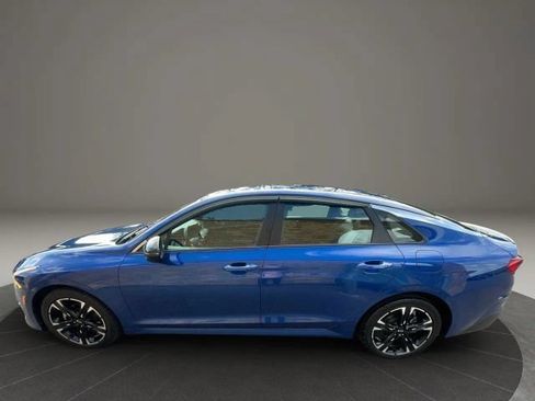 Used 2021 Kia K5 GT-Line FWD image 8