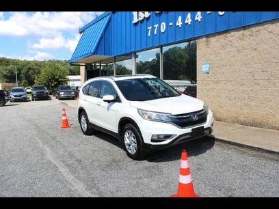 Used 2016 Honda CR-V EX-L