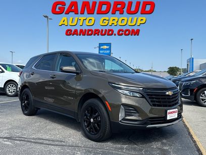 Certified 2023 Chevrolet Equinox LT