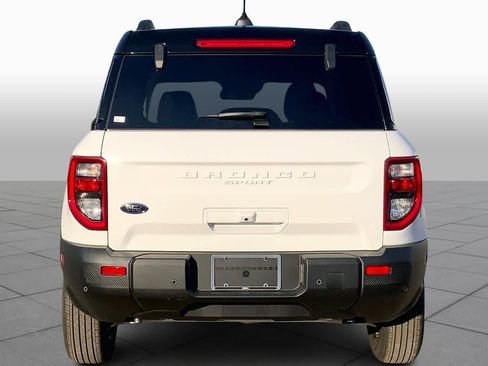 New 2025 Ford Bronco Sport Outer Banks w/ Outer Banks Tech Package+ image 4