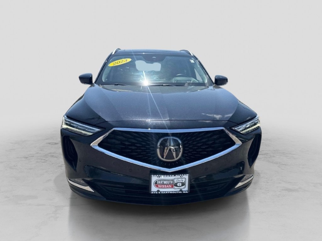 Used 2023 Acura MDX w/ Advance Package AWD/4WD image 11