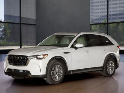 New 2025 MAZDA CX-90 3.3 Turbo w/ Preferred Package