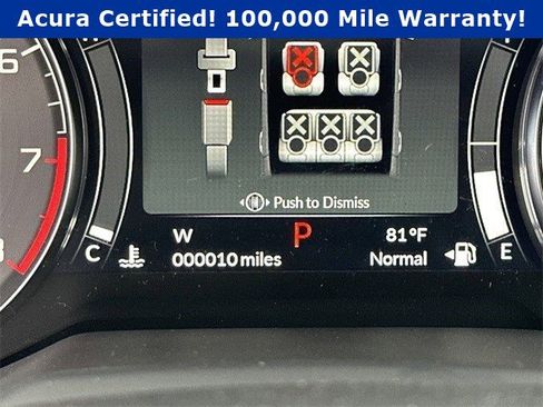 Used 2025 Acura RDX w/Technology Package image 20