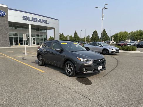Certified 2024 Subaru Crosstrek 2.0i Premium AWD/4WD image 12
