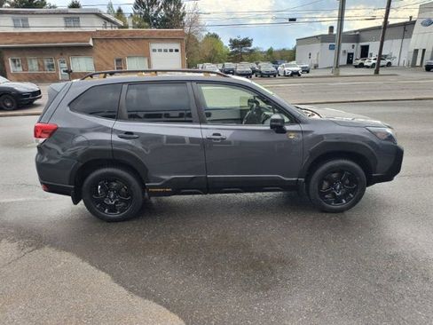 Certified 2023 Subaru Forester Wilderness AWD/4WD image 4