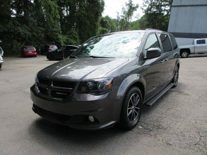 Used 2018 Dodge Grand Caravan GT