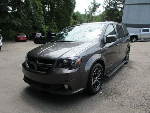 Used 2018 Dodge Grand Caravan GT FWD image 1