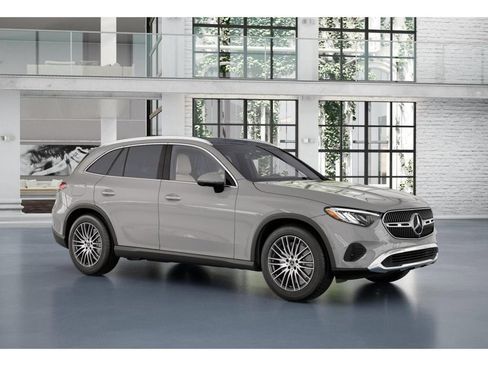 New 2026 Mercedes-Benz GLC 300 4MATIC image 12