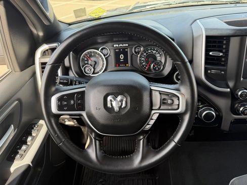 Used 2021 RAM 1500 Big Horn image 20
