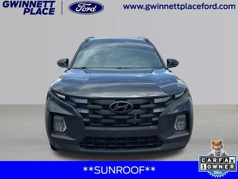 Used 2022 Hyundai Santa Cruz SEL Premium w/ Launch Package AWD/4WD image 2