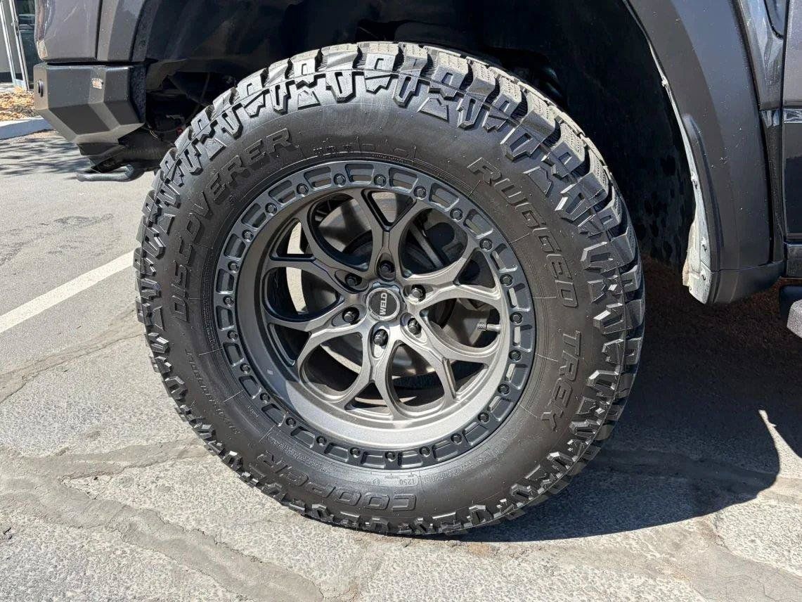 Used 2021 RAM 1500 TRX w/ TRX Level 1 Equipment Group AWD/4WD image 9