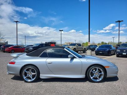 Used 2003 Porsche 911 Carrera 4