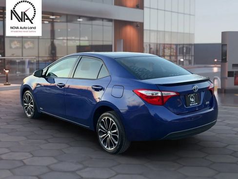 Used 2014 Toyota Corolla S image 6