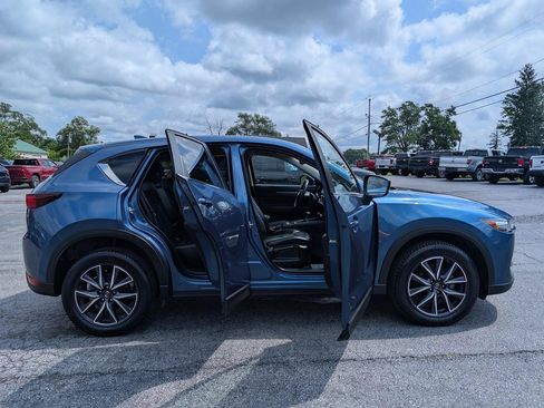 Used 2018 MAZDA CX-5 Touring AWD/4WD image 16