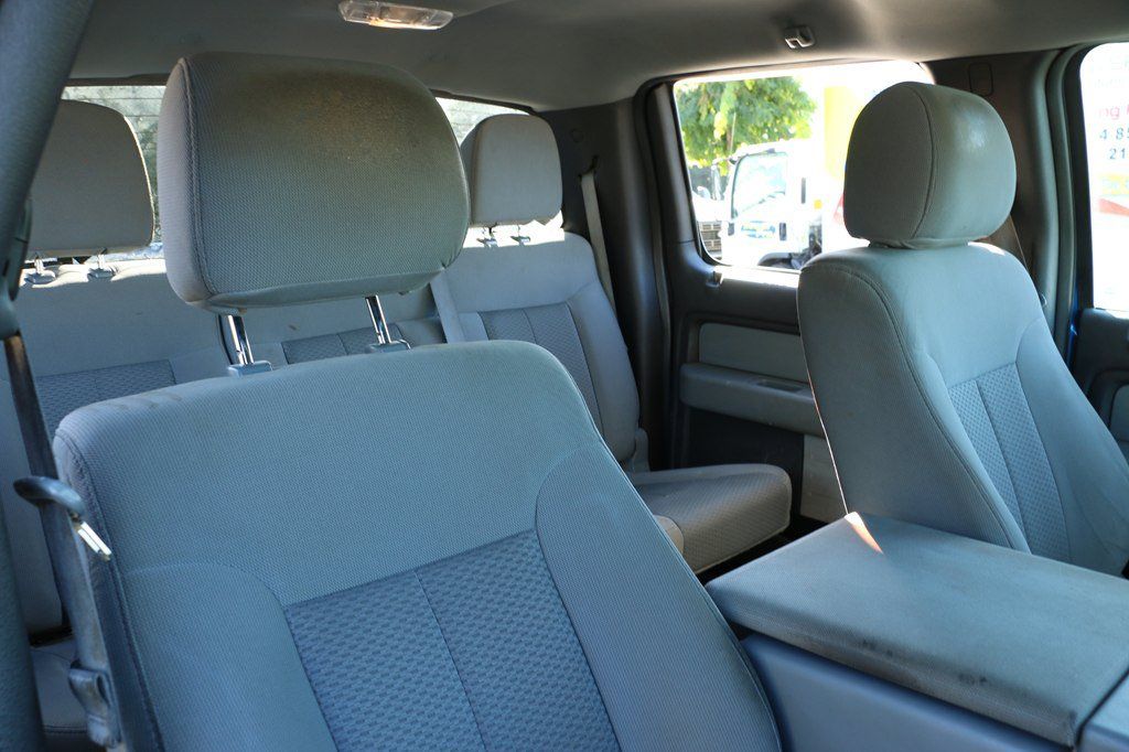 Used 2013 Ford F150 XLT w/ Luxury Equipment Group AWD/4WD image 21