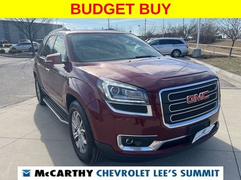 Used 2015 GMC Acadia SLT image 2