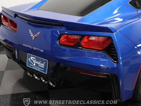 Used 2015 Chevrolet Corvette Stingray Coupe w/ 3LT Preferred Equipment Group image 24