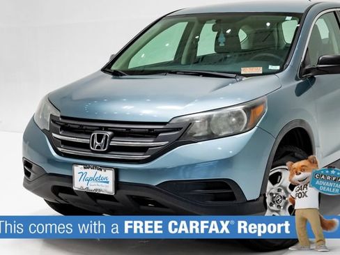 Used 2013 Honda CR-V LX image 2