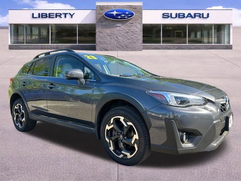 Certified 2023 Subaru Crosstrek 2.5i Limited AWD/4WD image 20