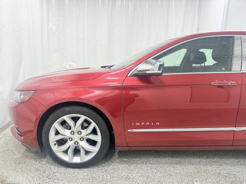 Used 2014 Chevrolet Impala LTZ image 4