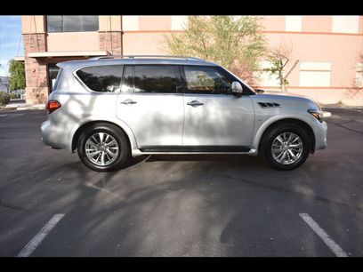 Used 2017 INFINITI QX80 2WD