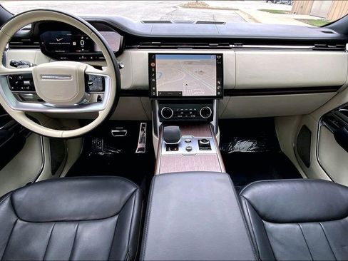 Used 2023 Land Rover Range Rover Long Wheelbase Autobiography AWD/4WD image 14