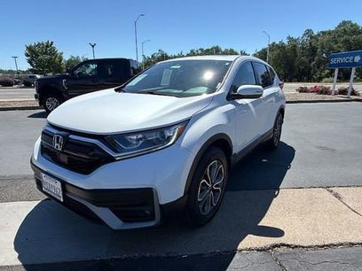 Used 2021 Honda CR-V EX