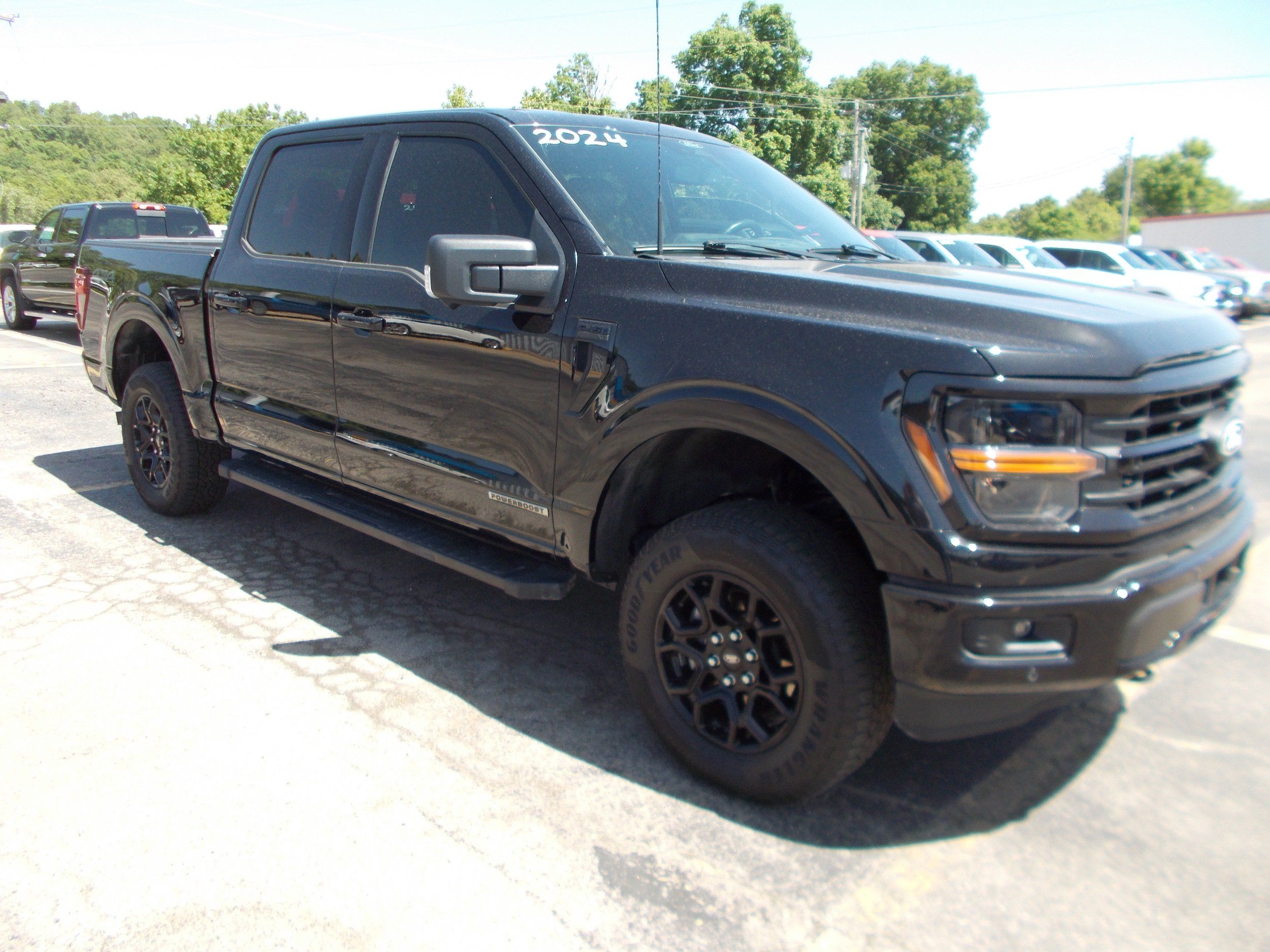 Used 2024 Ford F150 XLT w/ Equipment Group 302A MID AWD/4WD image 2