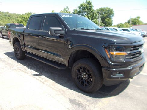 Used 2024 Ford F150 XLT w/ Equipment Group 302A MID AWD/4WD image 2