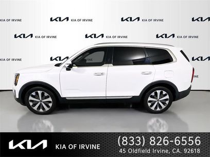Certified 2020 Kia Telluride S w/ S 8 Passenger Seating Package