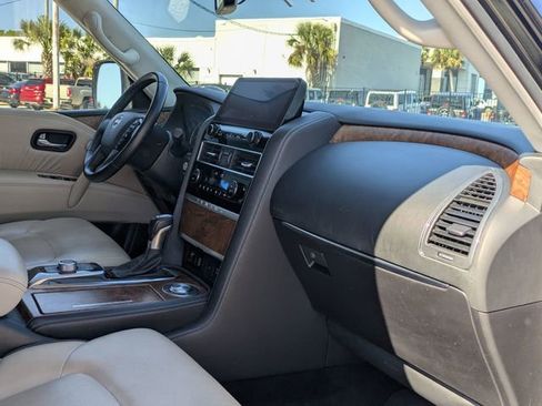 Used 2023 Nissan Armada SL image 35